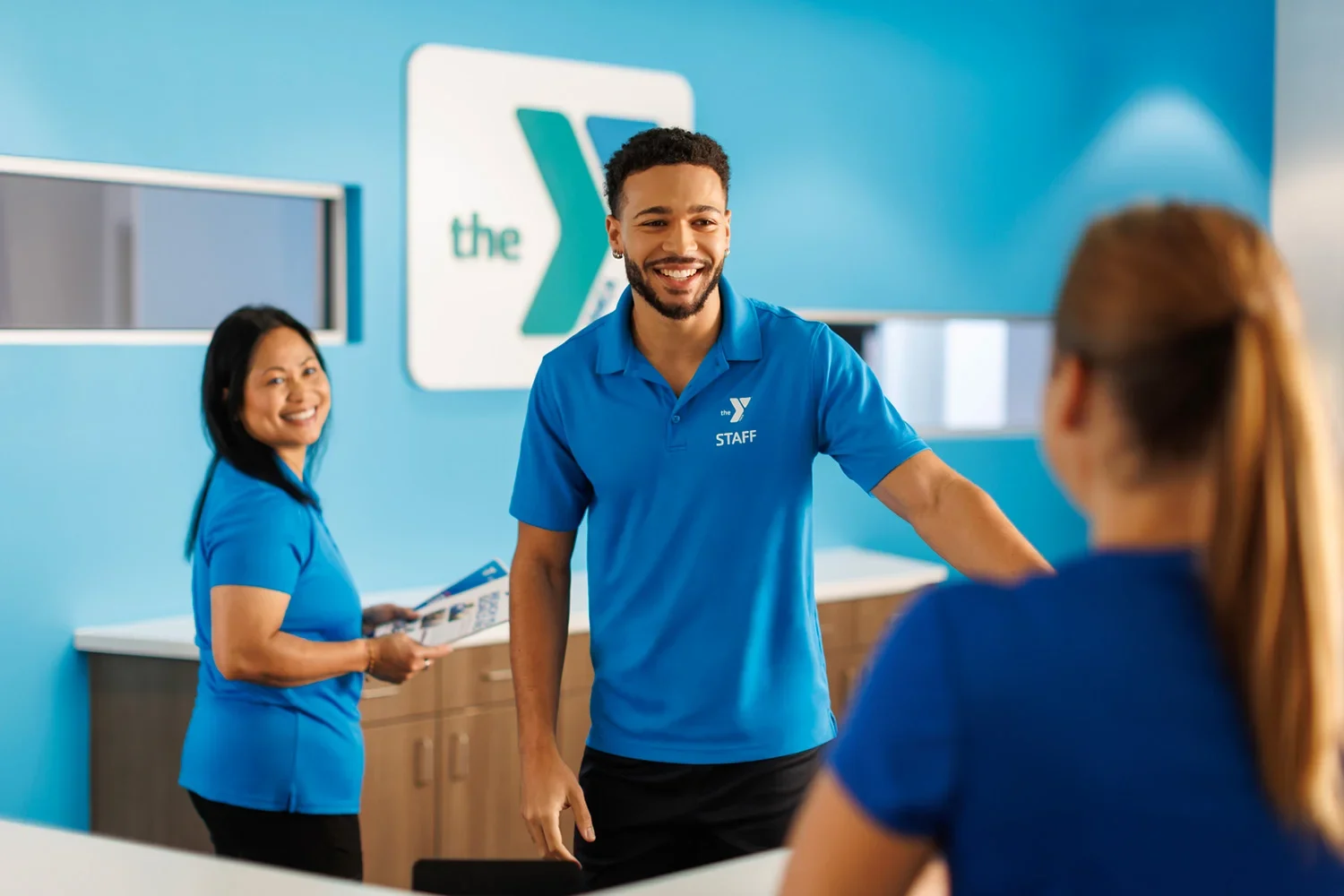 First supporting image