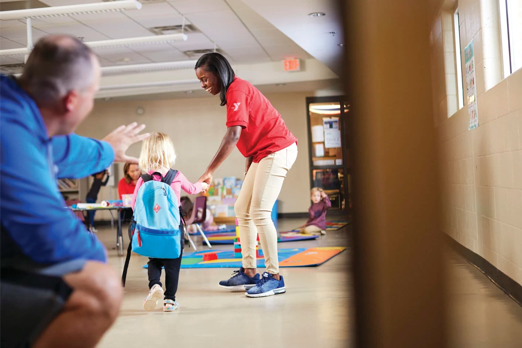 Hero background image