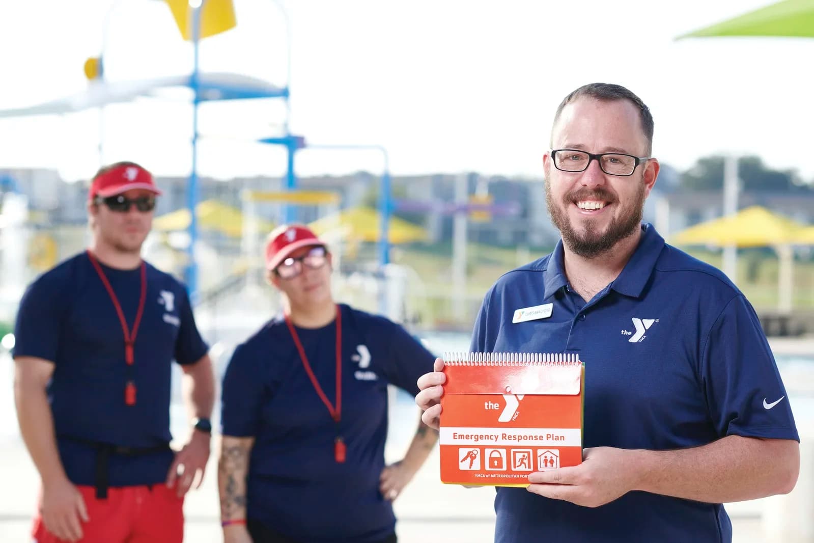 First supporting image