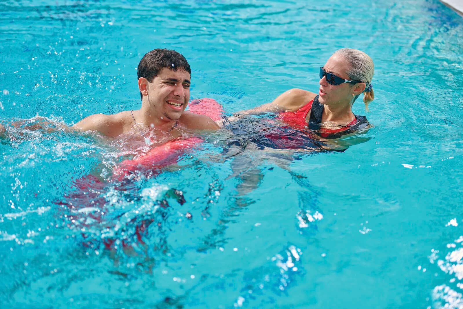 Building Confidence One Stroke at a Time: Why Families Love Swim Lessons