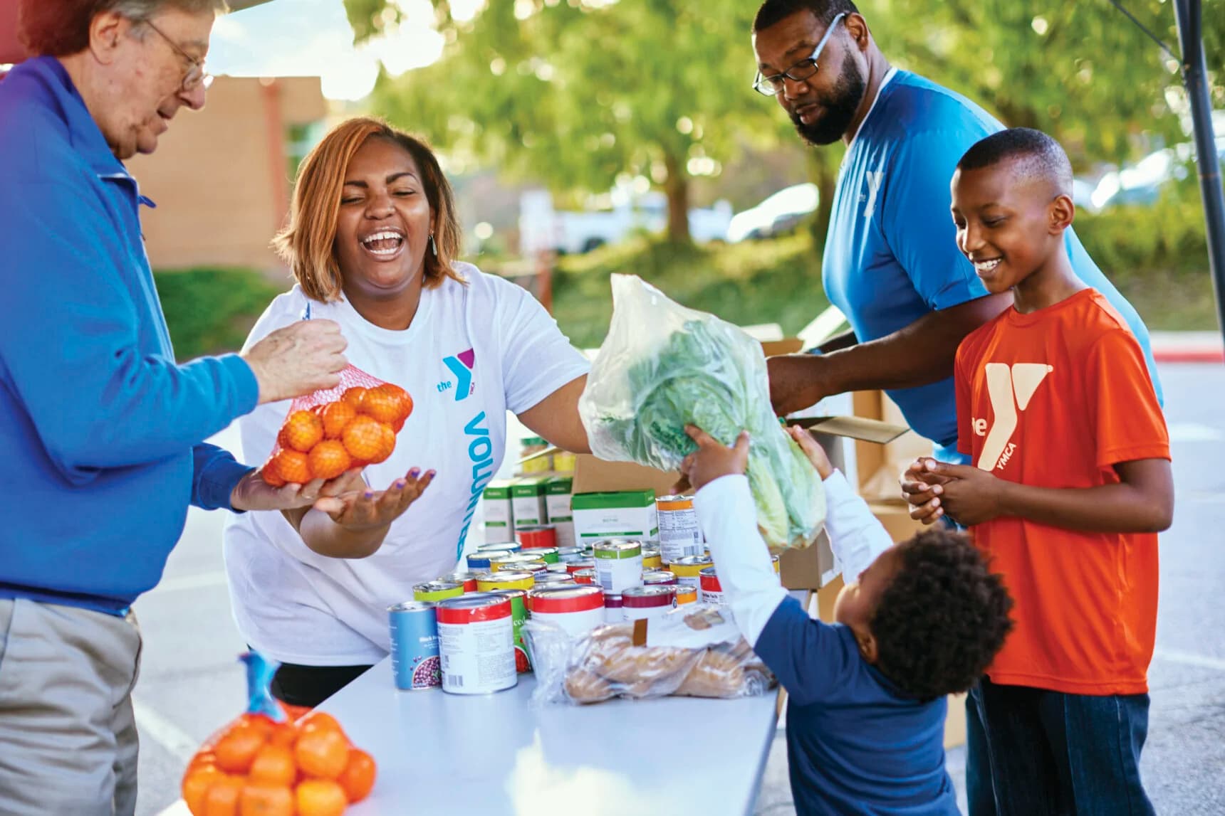 First supporting image