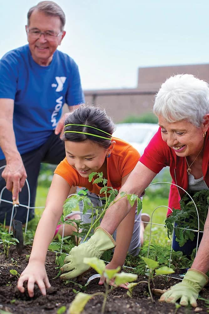 Strengthen Communities