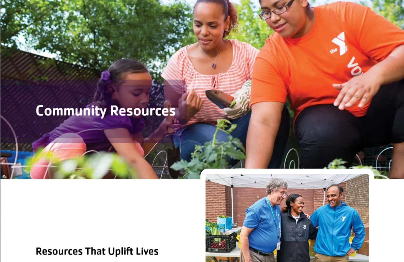 Community Resources