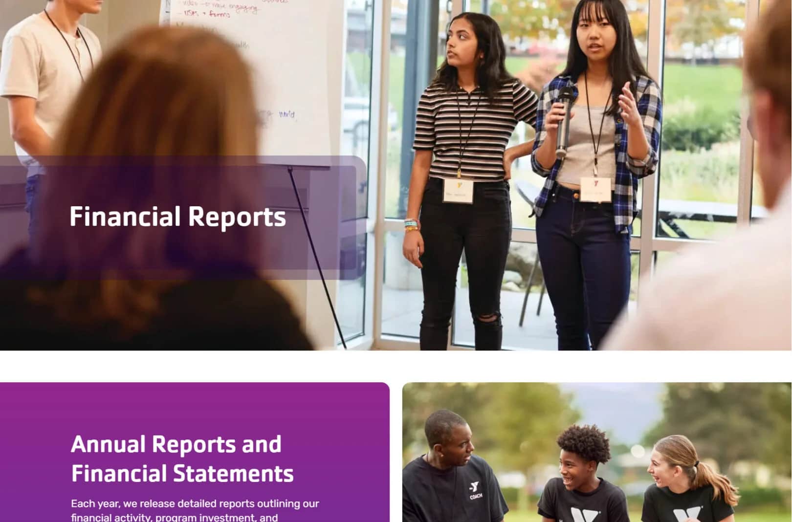 Financial Reports