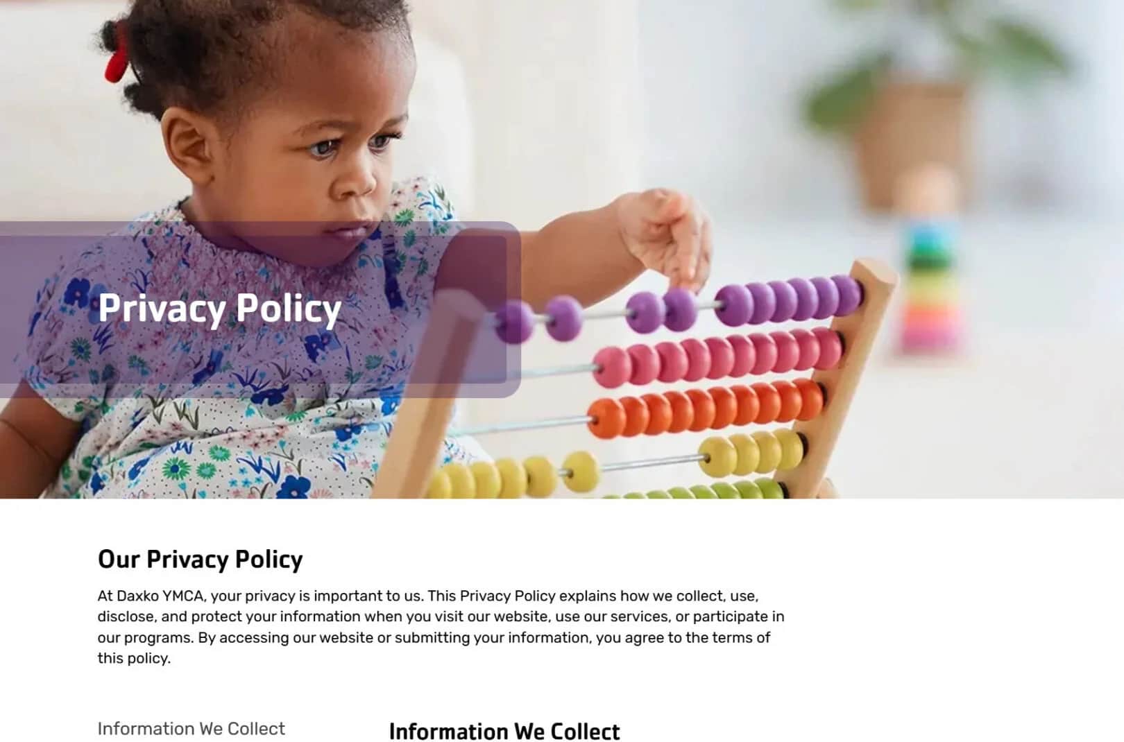 Privacy Policy