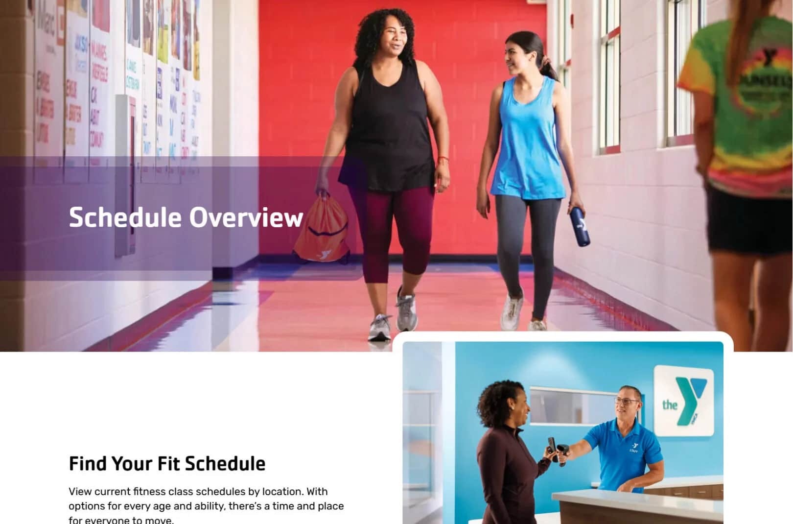 Schedules Overview