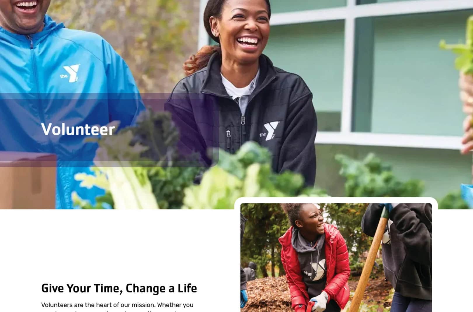 Volunteer