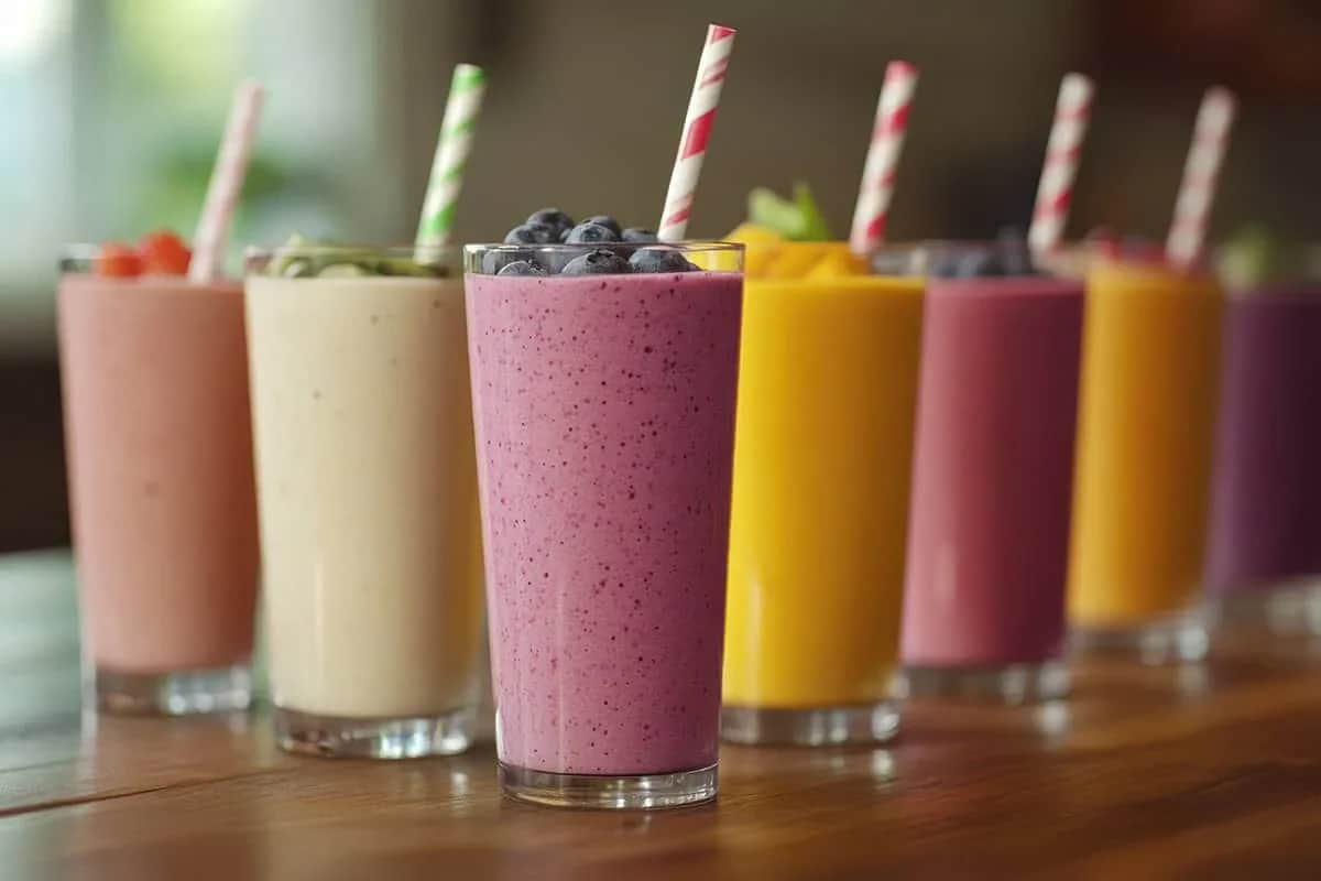 Smoothie Bar & Café